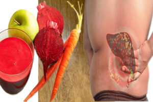 Cómo hacer un batido para anemia, hígado saludable y visión perfecta.