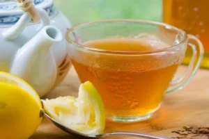10 Beneficios del Té de Cáscara de Limón para la Salud