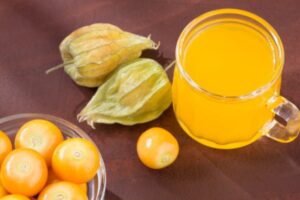 Uvilla (Uchuva) para la Vista: Usos y Beneficios